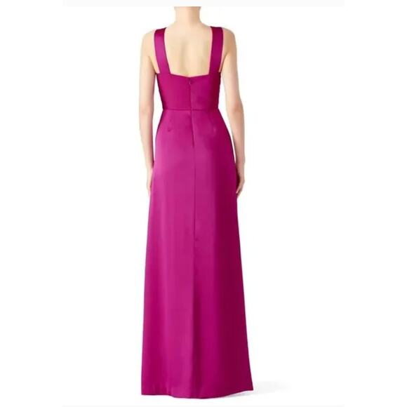 Jill Stuart Dress Womens Small Viola Maxi Sleeveless Formal Gown Elegant Evening - Picture 3 of 13